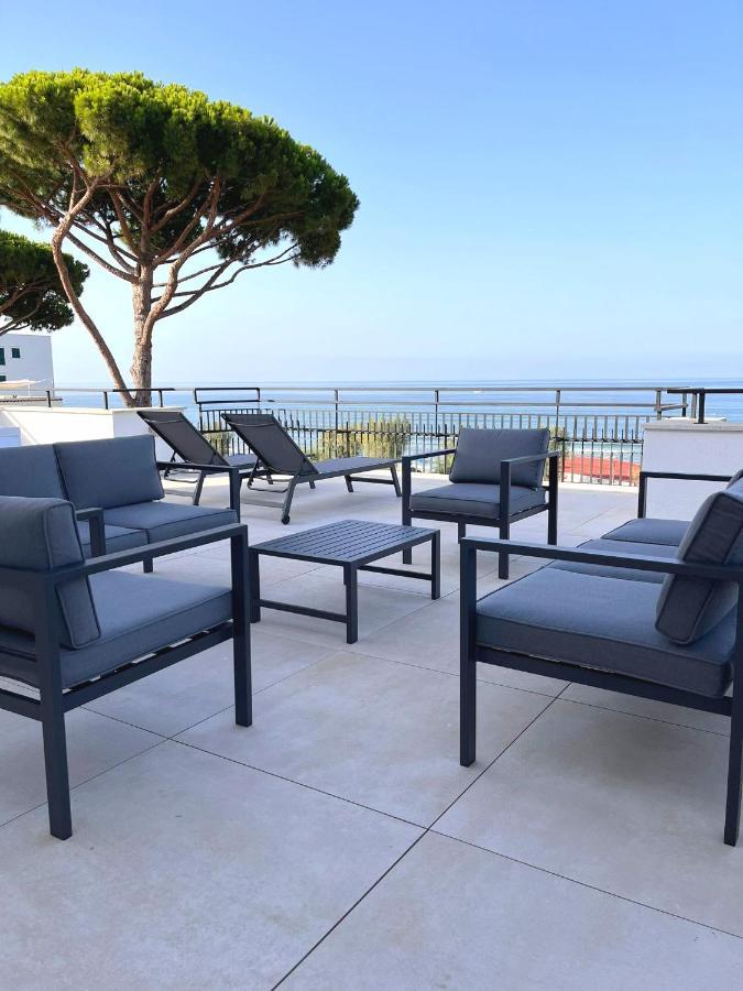 Bed and Breakfast Il Volo Sperlonga Esterno foto