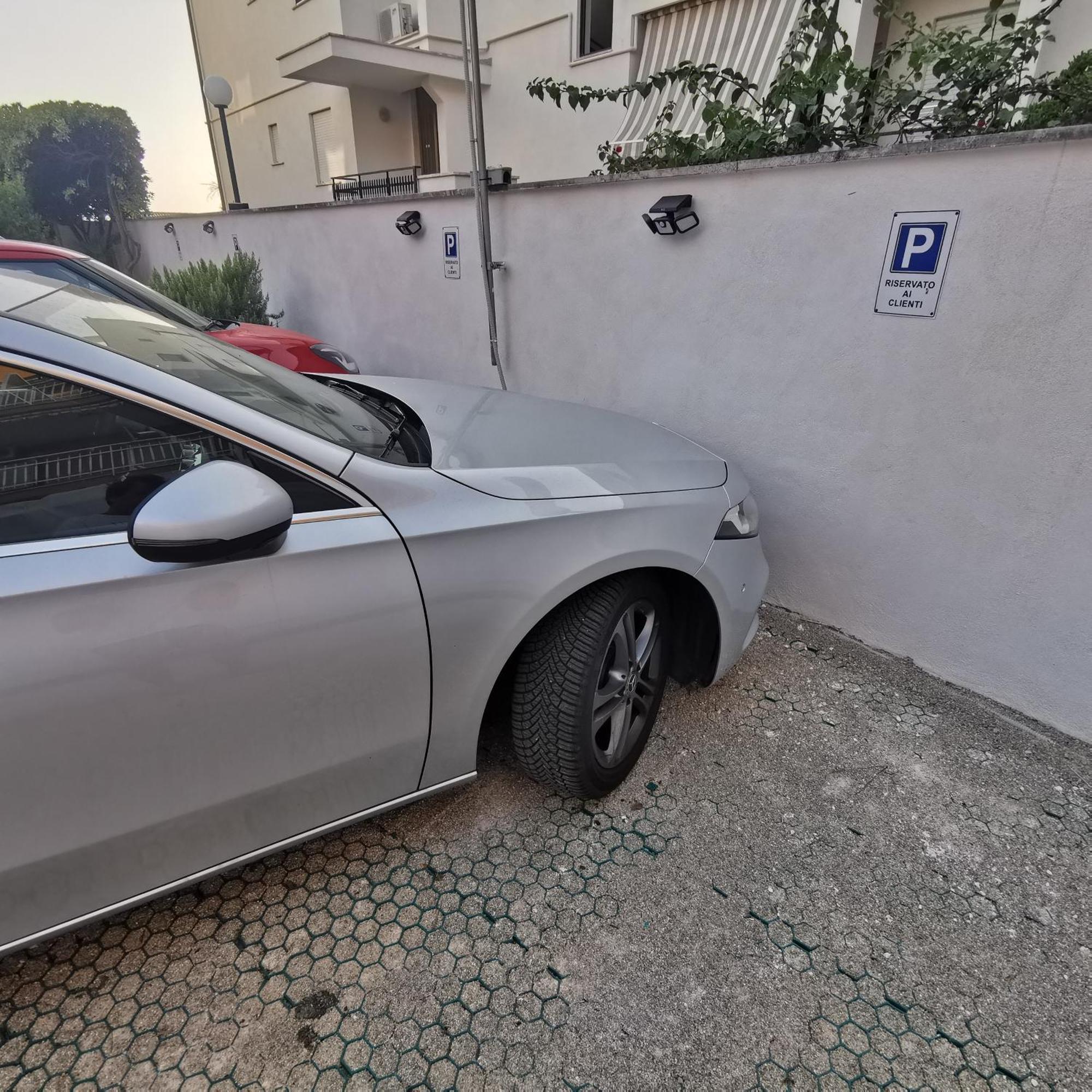 Bed and Breakfast Il Volo Sperlonga Esterno foto