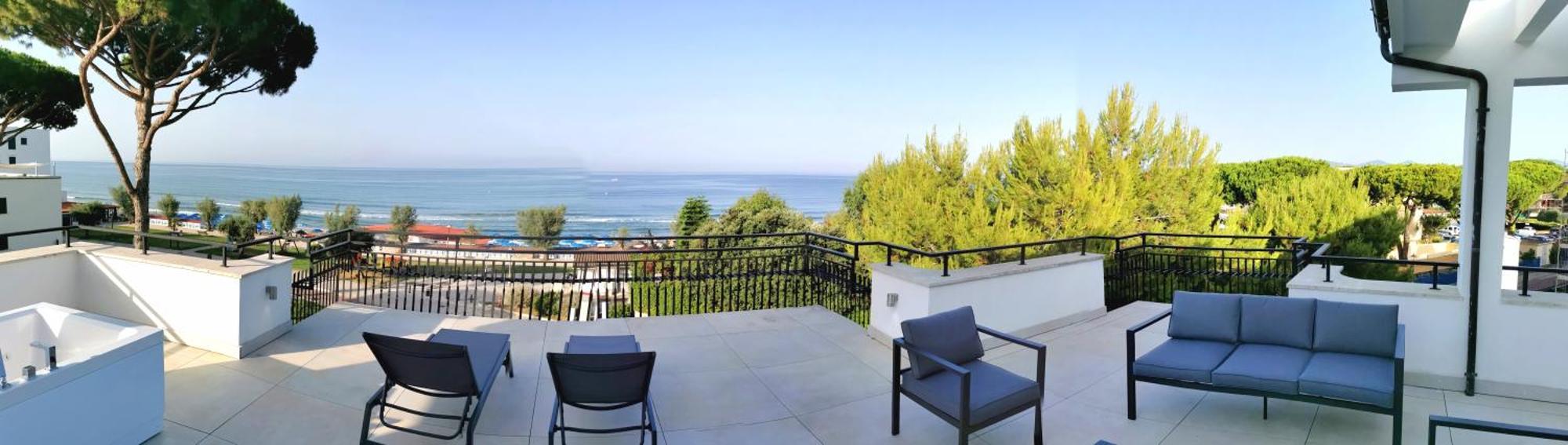 Bed and Breakfast Il Volo Sperlonga Esterno foto