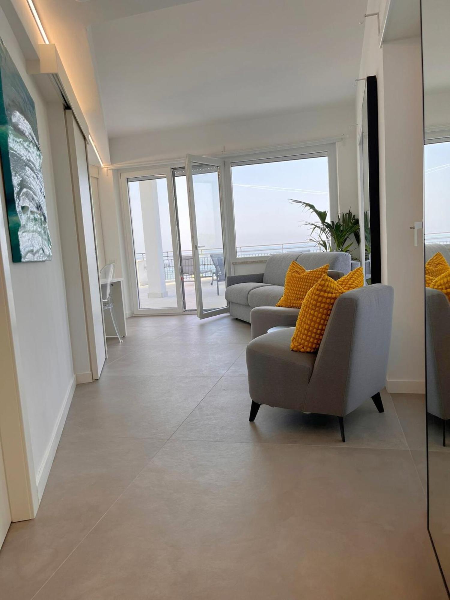 Bed and Breakfast Il Volo Sperlonga Esterno foto