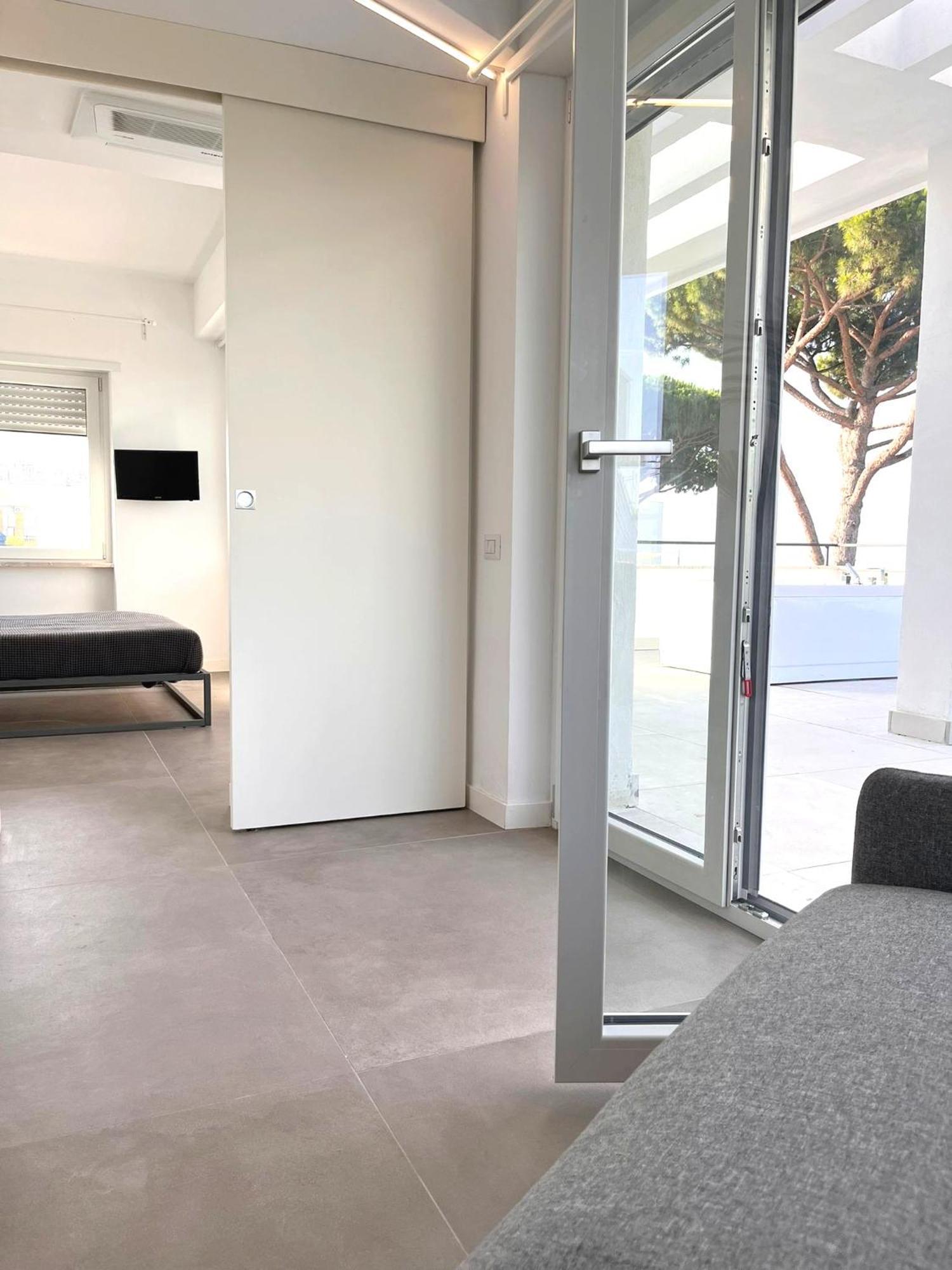 Bed and Breakfast Il Volo Sperlonga Esterno foto
