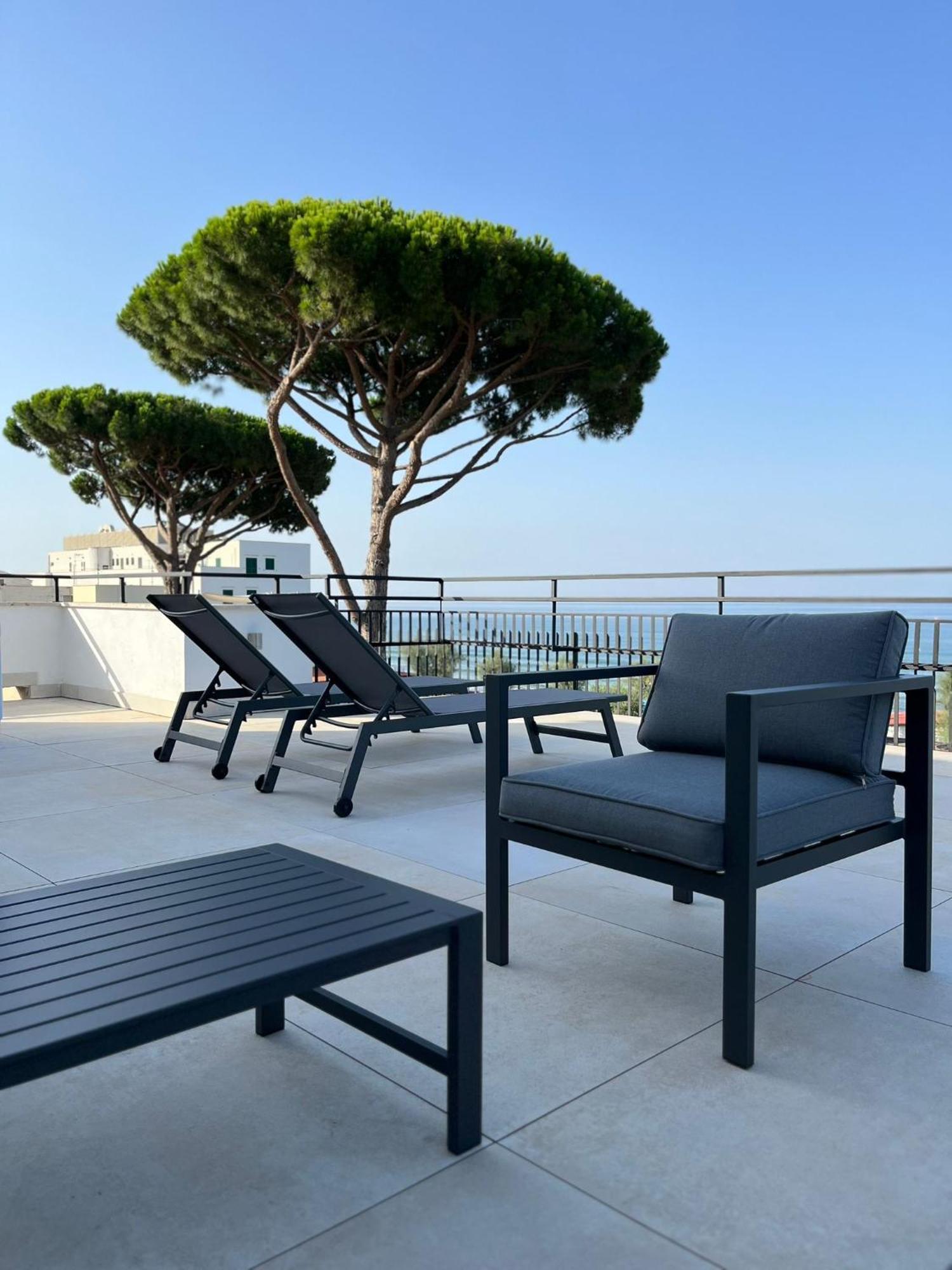 Bed and Breakfast Il Volo Sperlonga Esterno foto