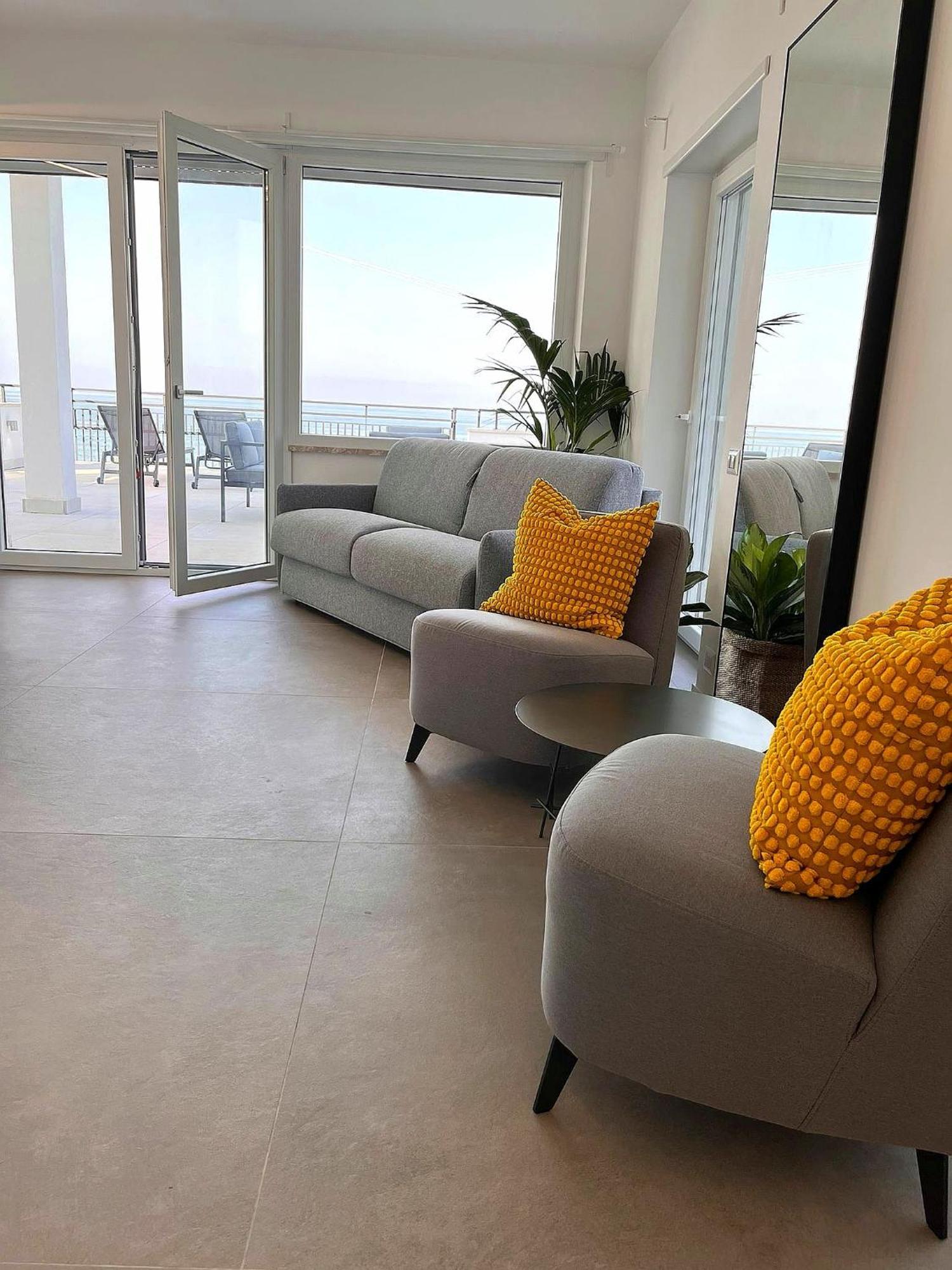 Bed and Breakfast Il Volo Sperlonga Esterno foto