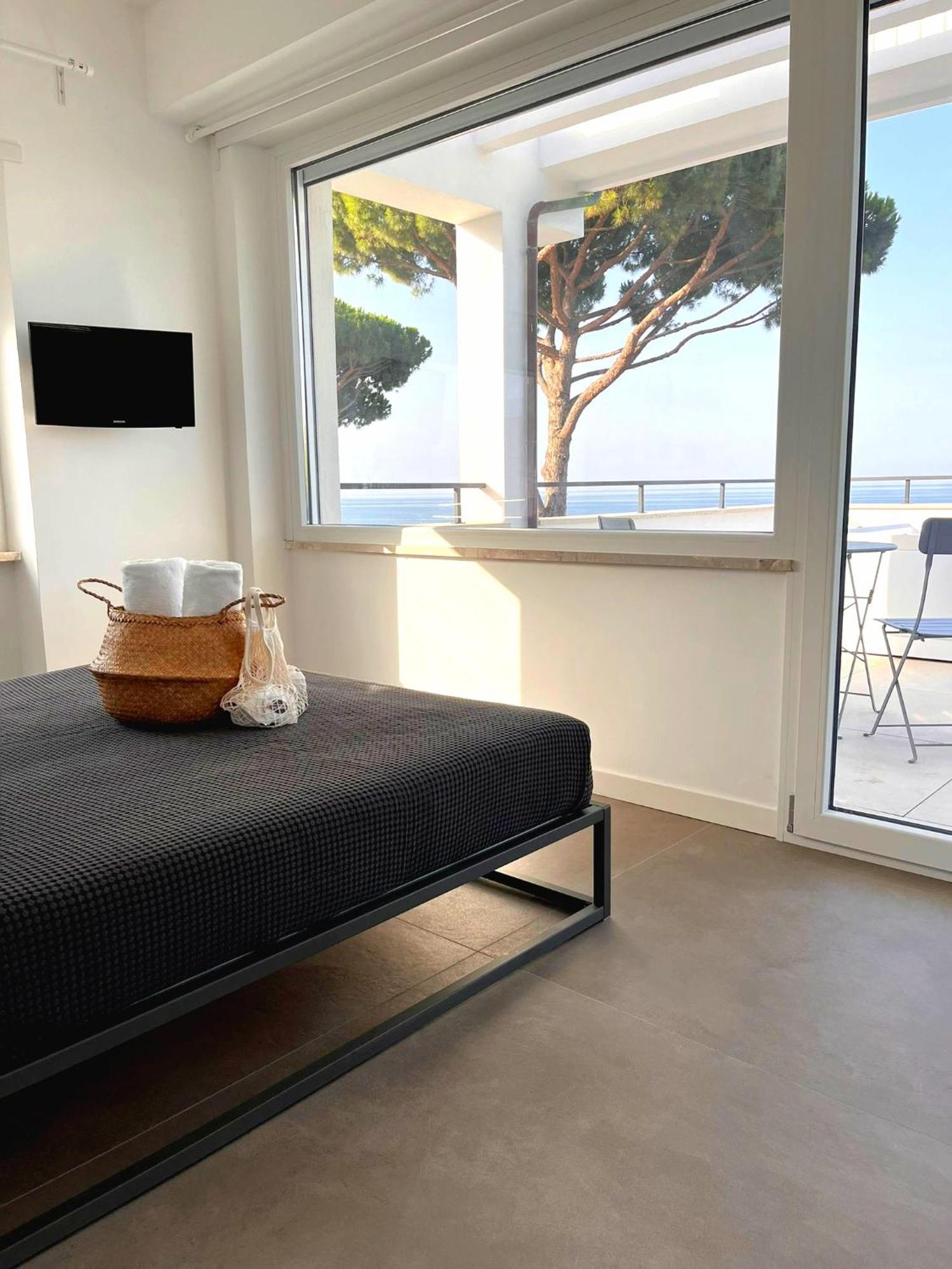 Bed and Breakfast Il Volo Sperlonga Esterno foto