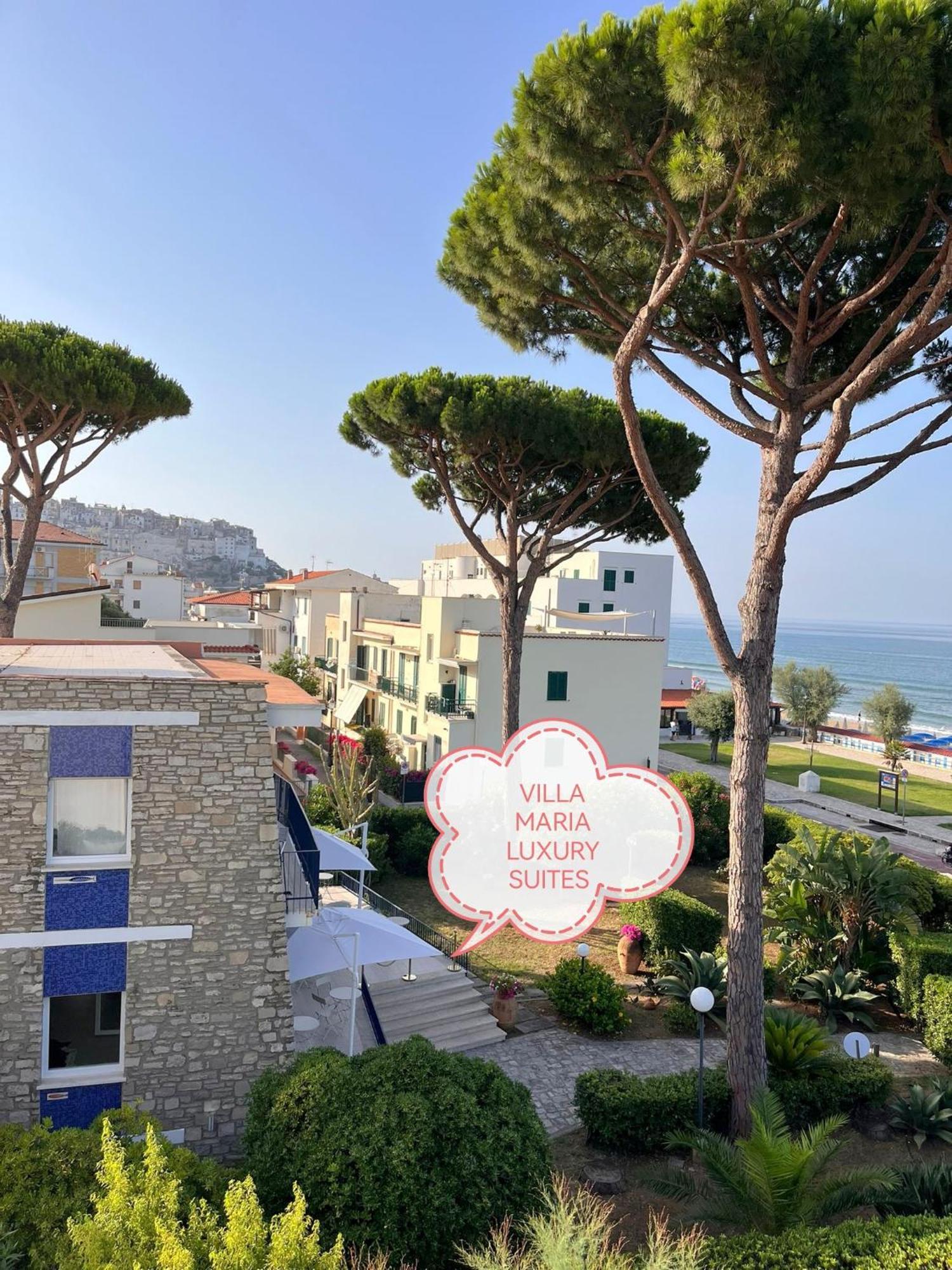 Bed and Breakfast Il Volo Sperlonga Esterno foto