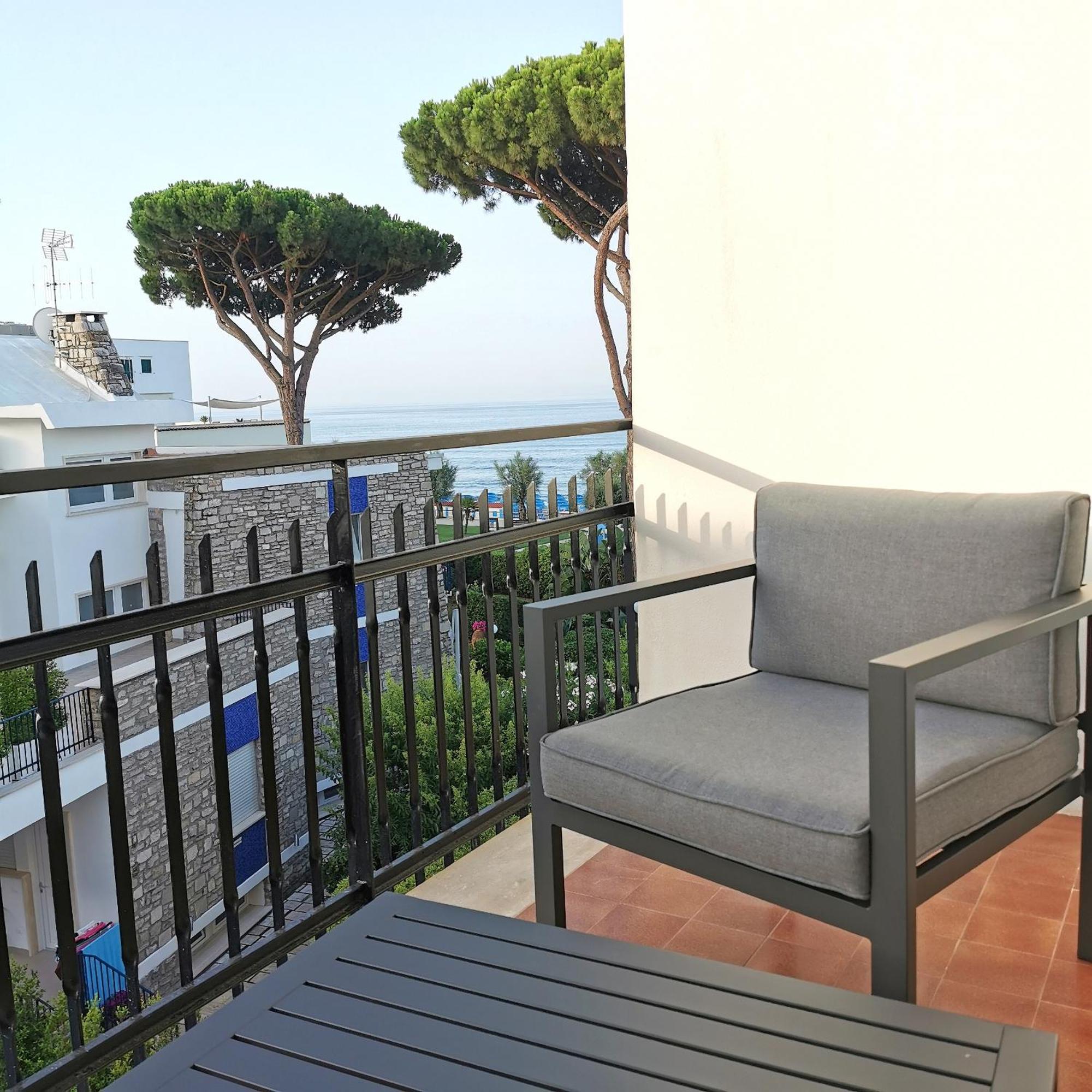 Bed and Breakfast Il Volo Sperlonga Esterno foto
