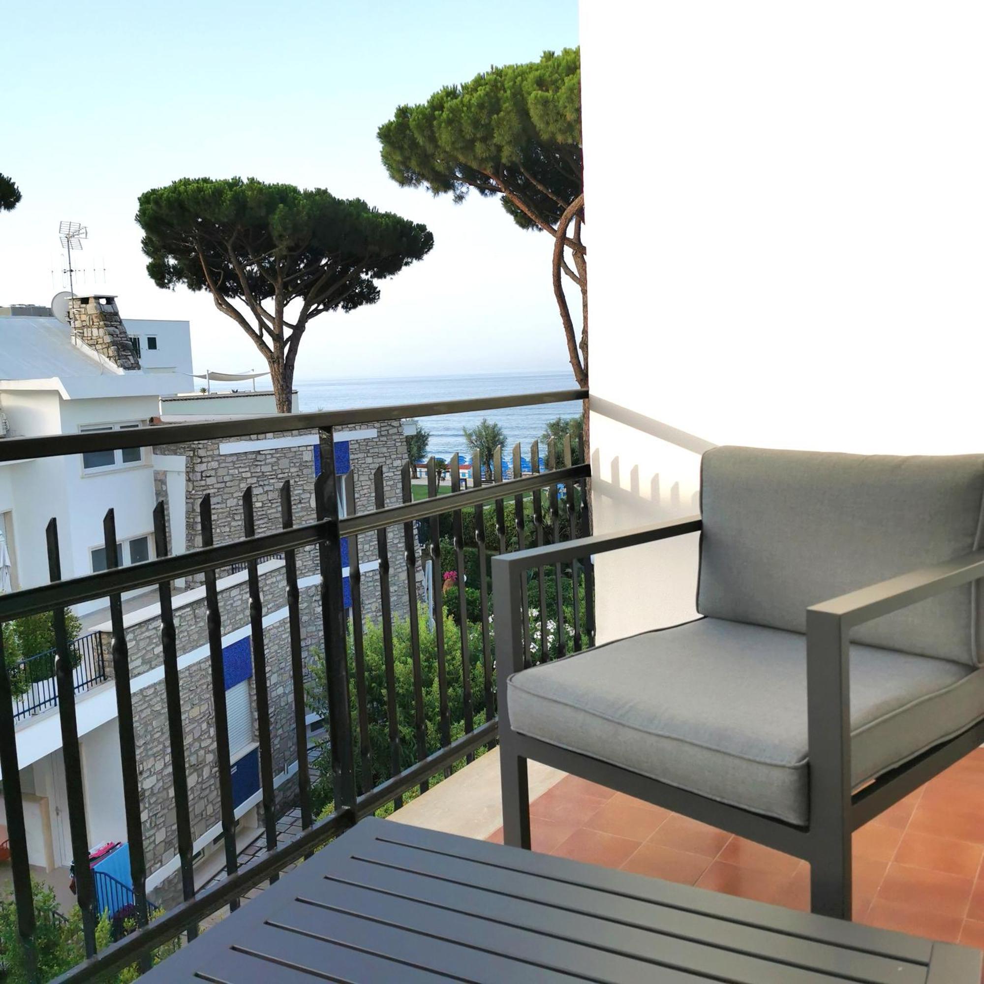 Bed and Breakfast Il Volo Sperlonga Esterno foto
