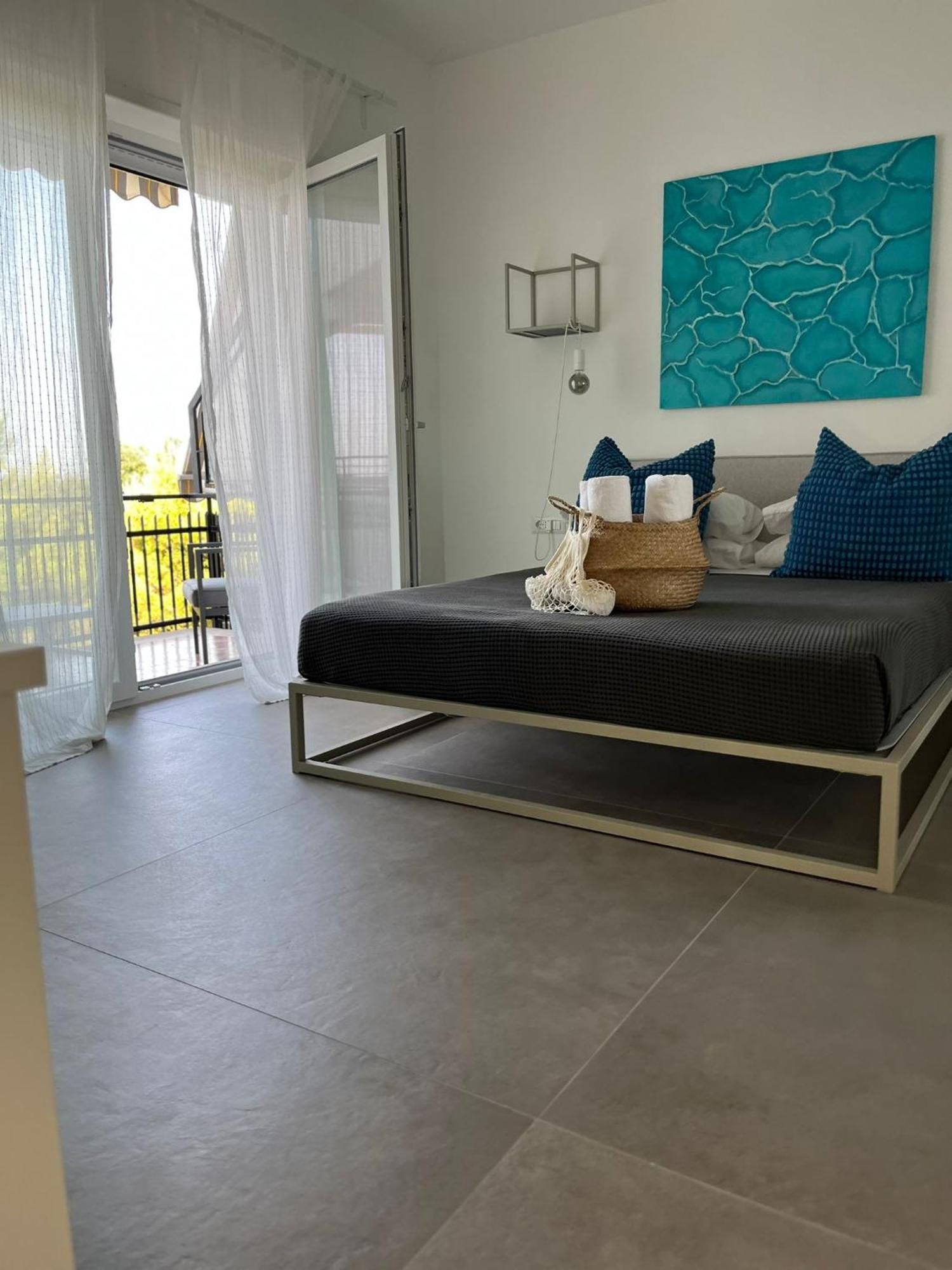 Bed and Breakfast Il Volo Sperlonga Esterno foto