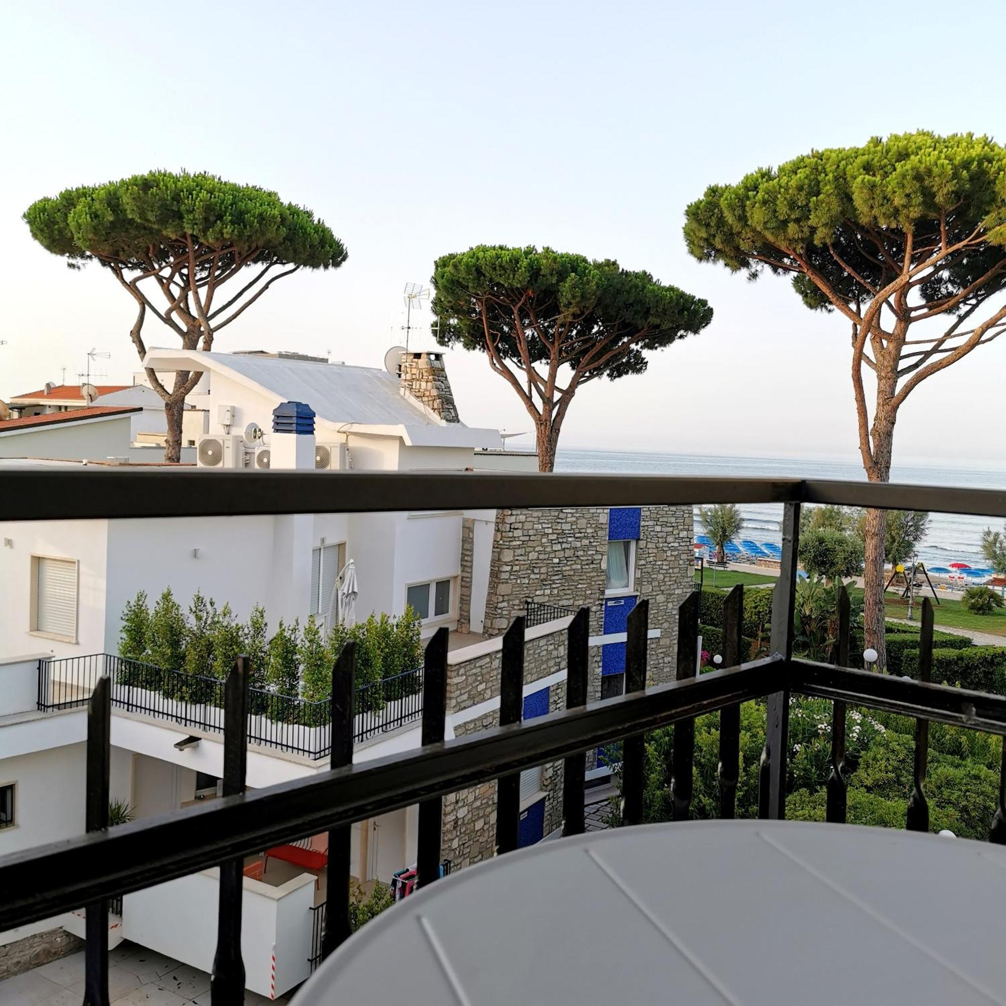 Bed and Breakfast Il Volo Sperlonga Esterno foto