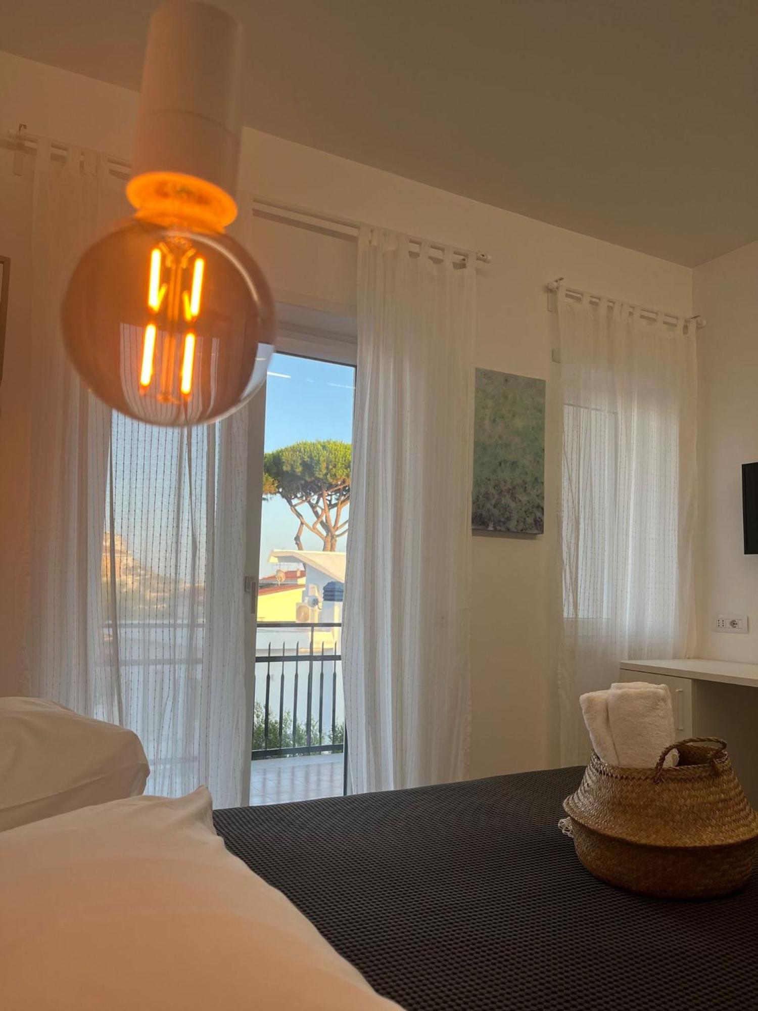 Bed and Breakfast Il Volo Sperlonga Esterno foto