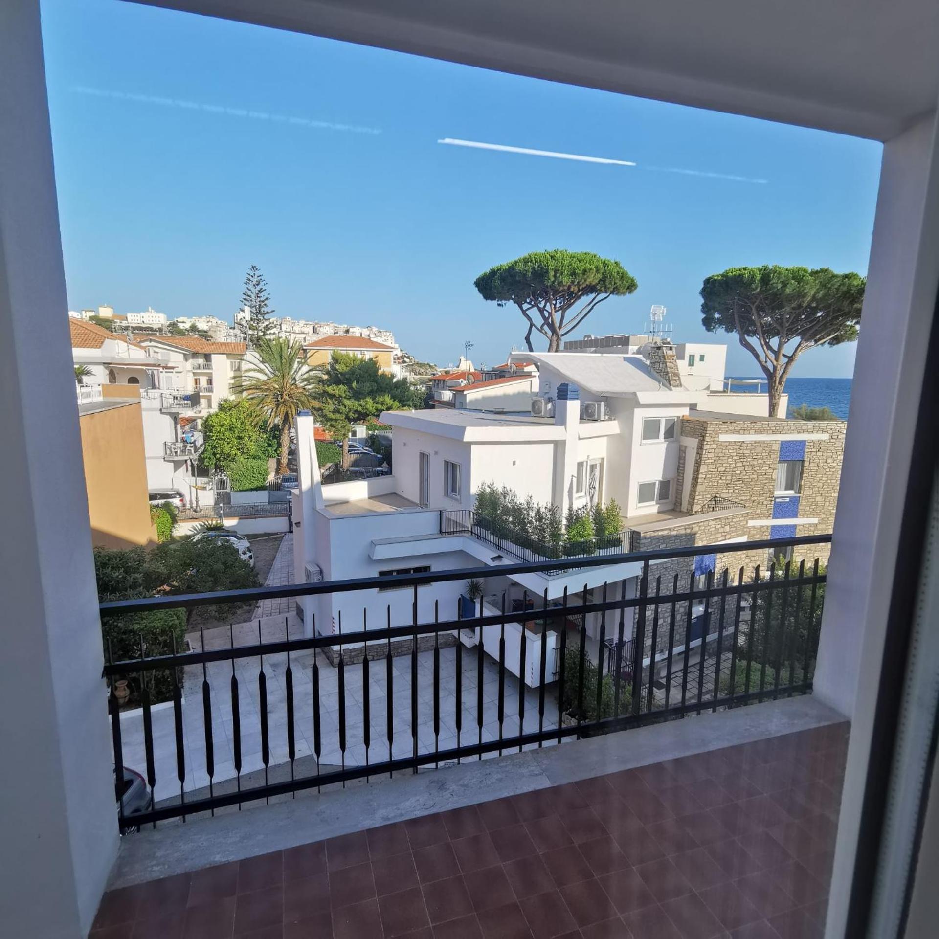 Bed and Breakfast Il Volo Sperlonga Esterno foto